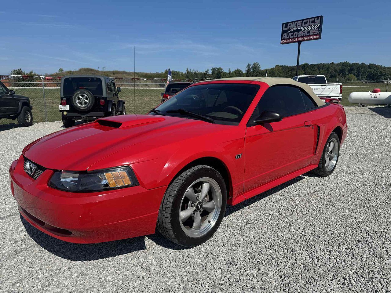 Ford Mustang