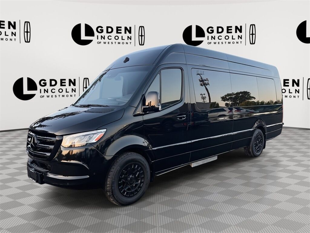 2019 MERCEDES-BENZ Sprinter