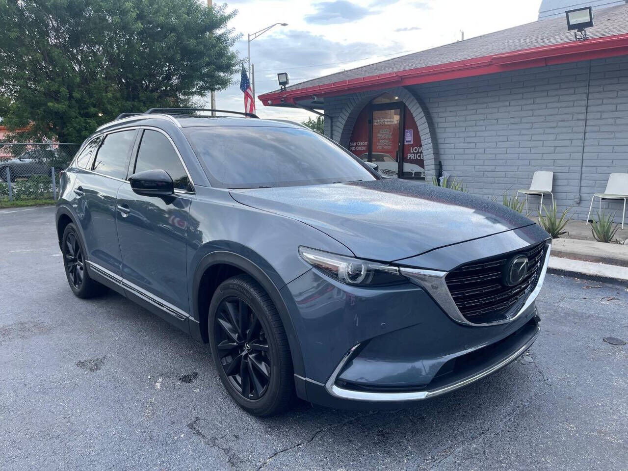 2022 MAZDA CX-9