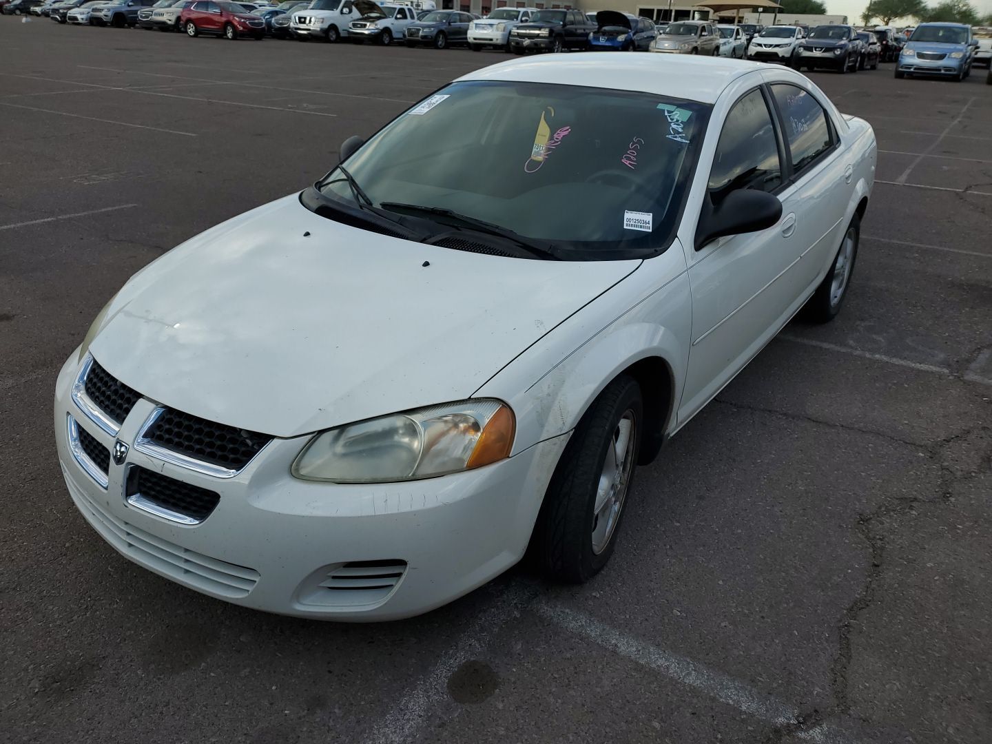 Dodge Stratus