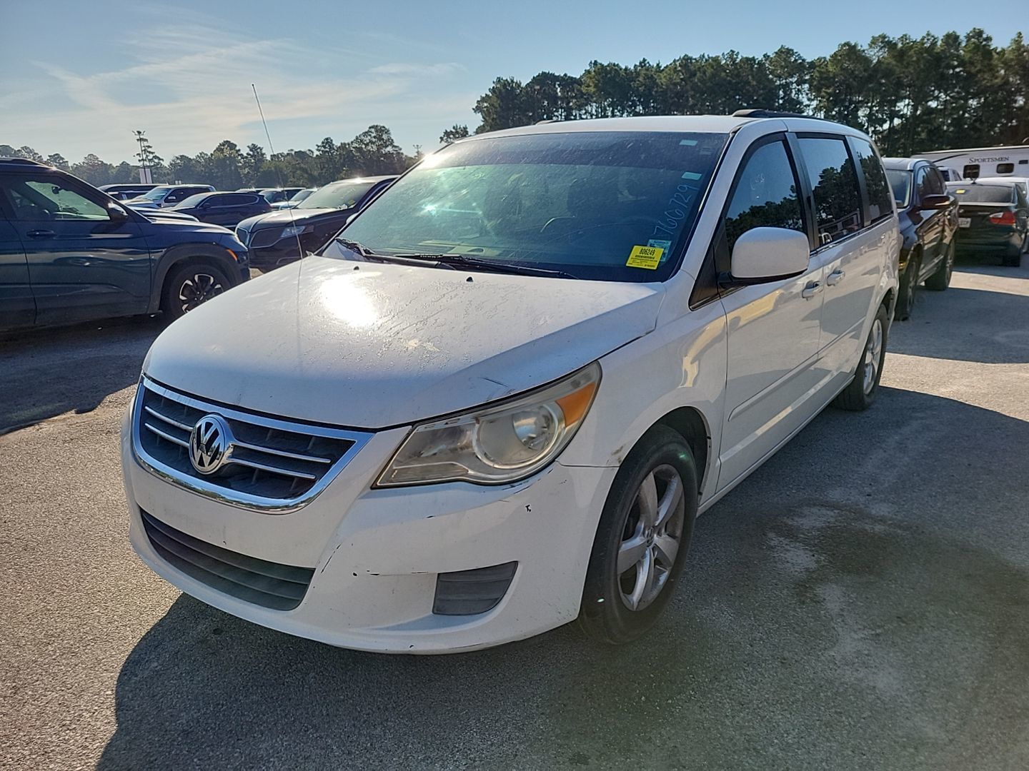 Volkswagen Routan