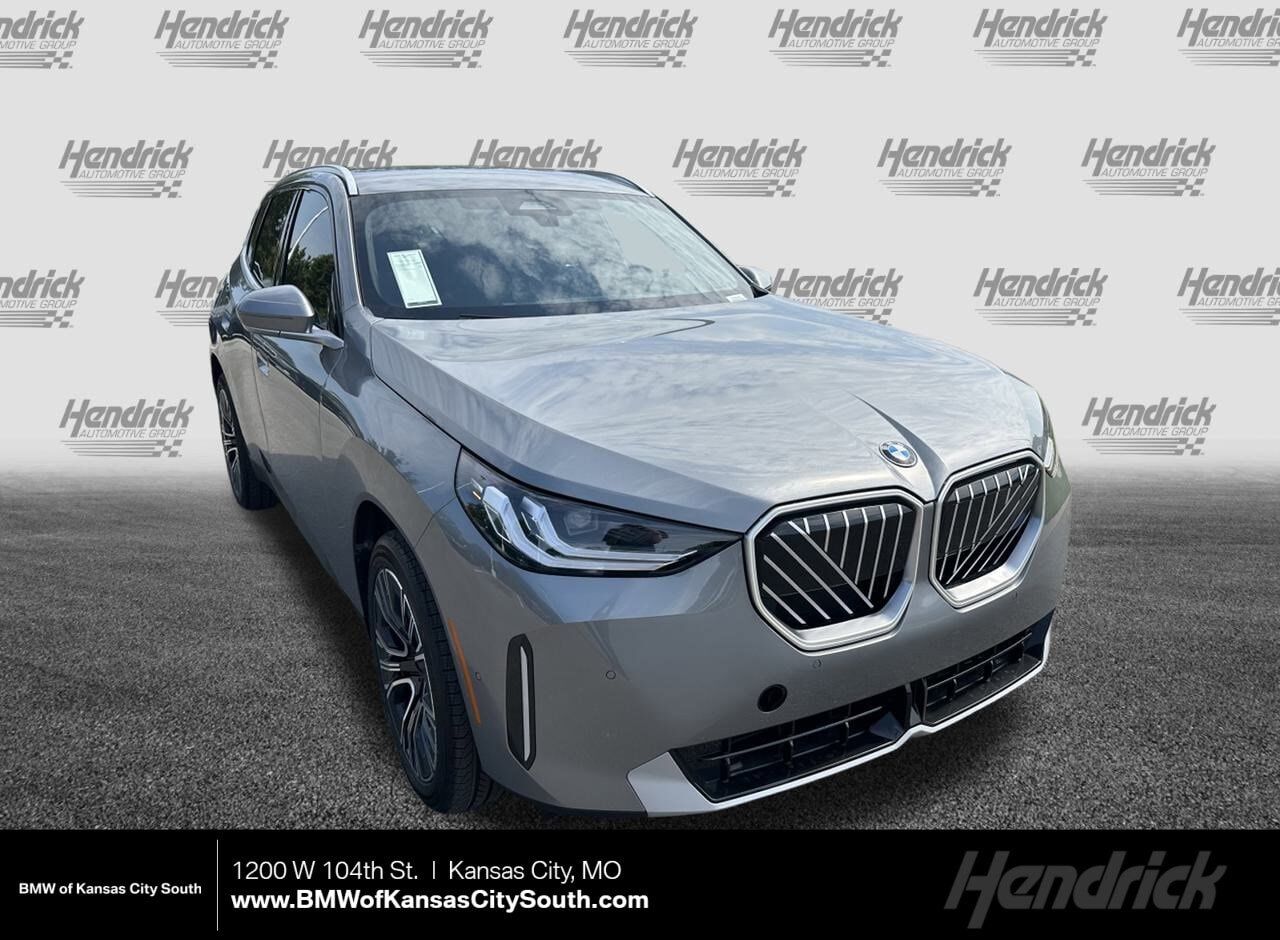 2026 BMW X3