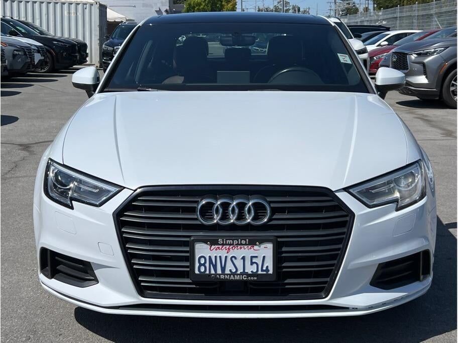 2019 Audi A3