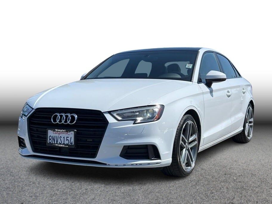 2019 AUDI A3