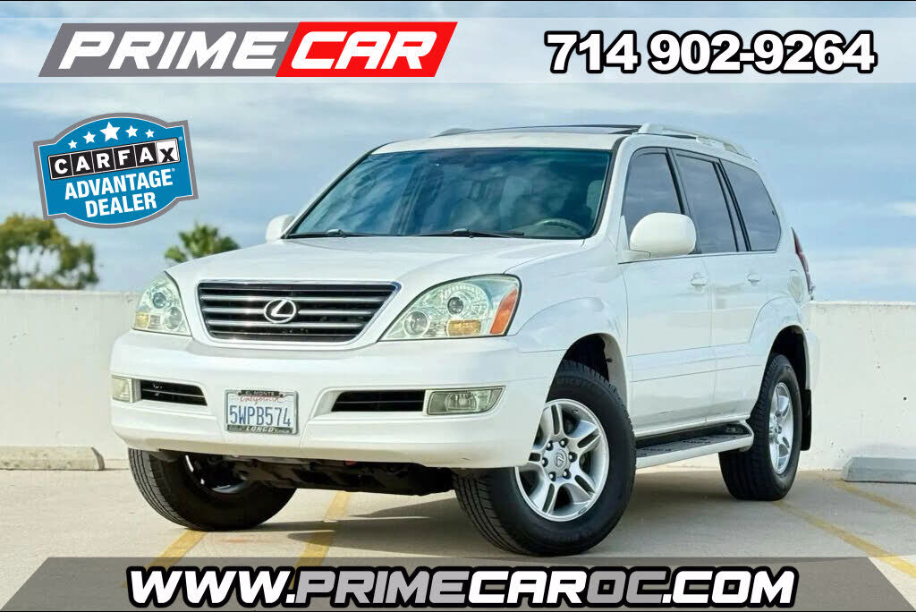Lexus GX