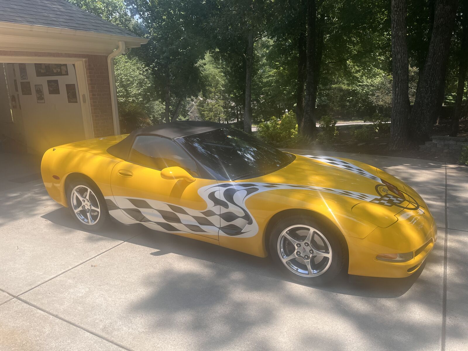 Chevrolet Corvette