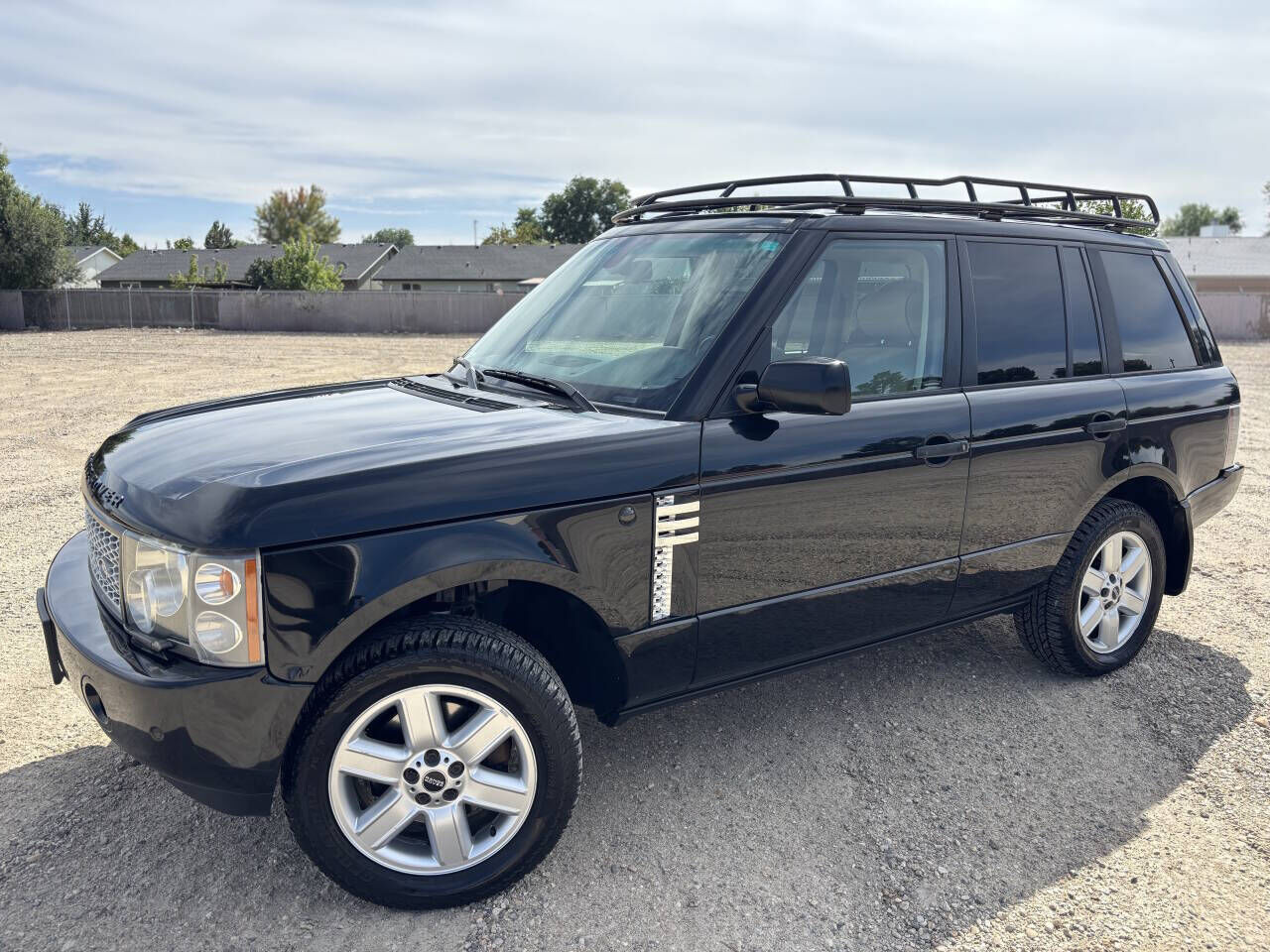 2004 LAND ROVER Range Rover