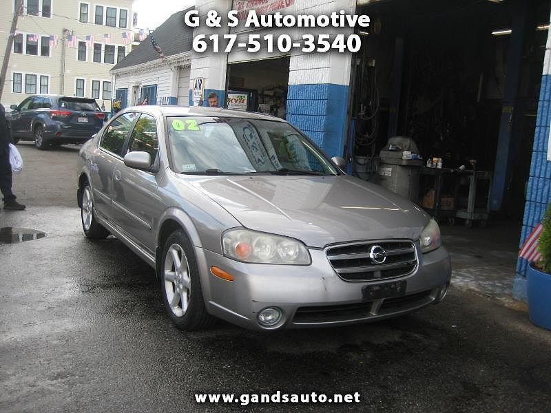 Nissan Maxima
