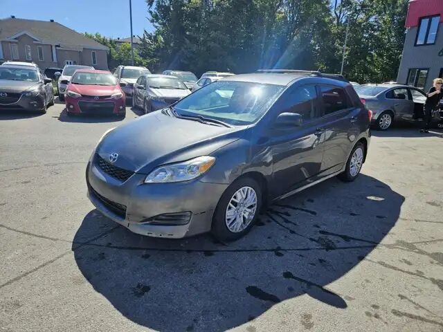 Toyota Corolla Matrix