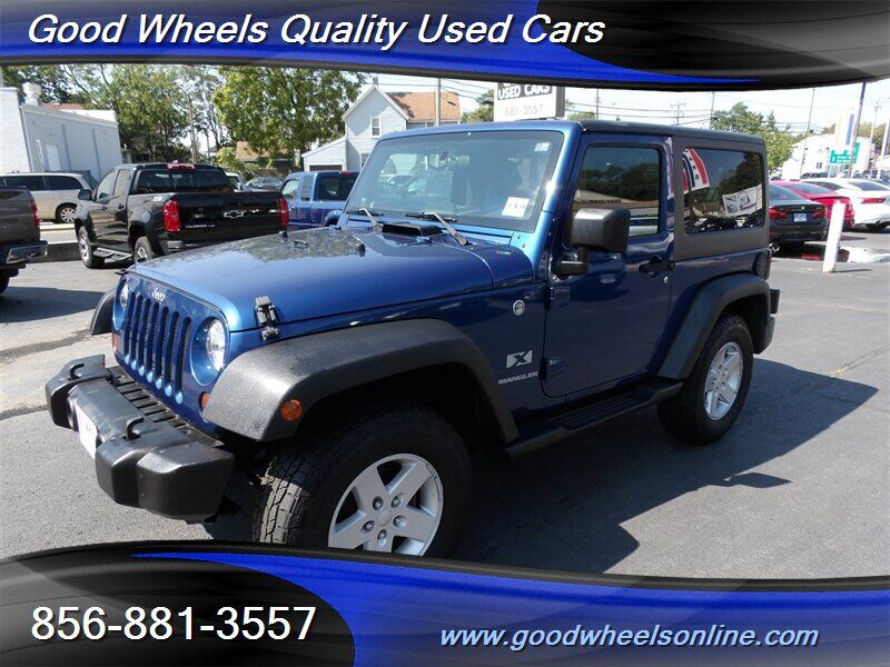 2009 JEEP Wrangler