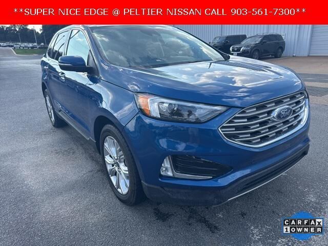 2022 FORD Edge
