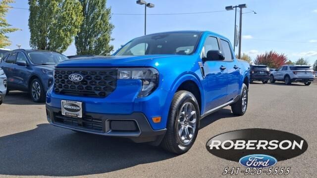 2025 FORD Maverick