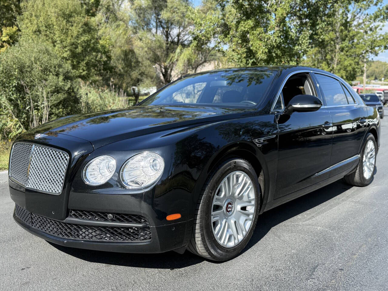 2018 BENTLEY Flying Spur