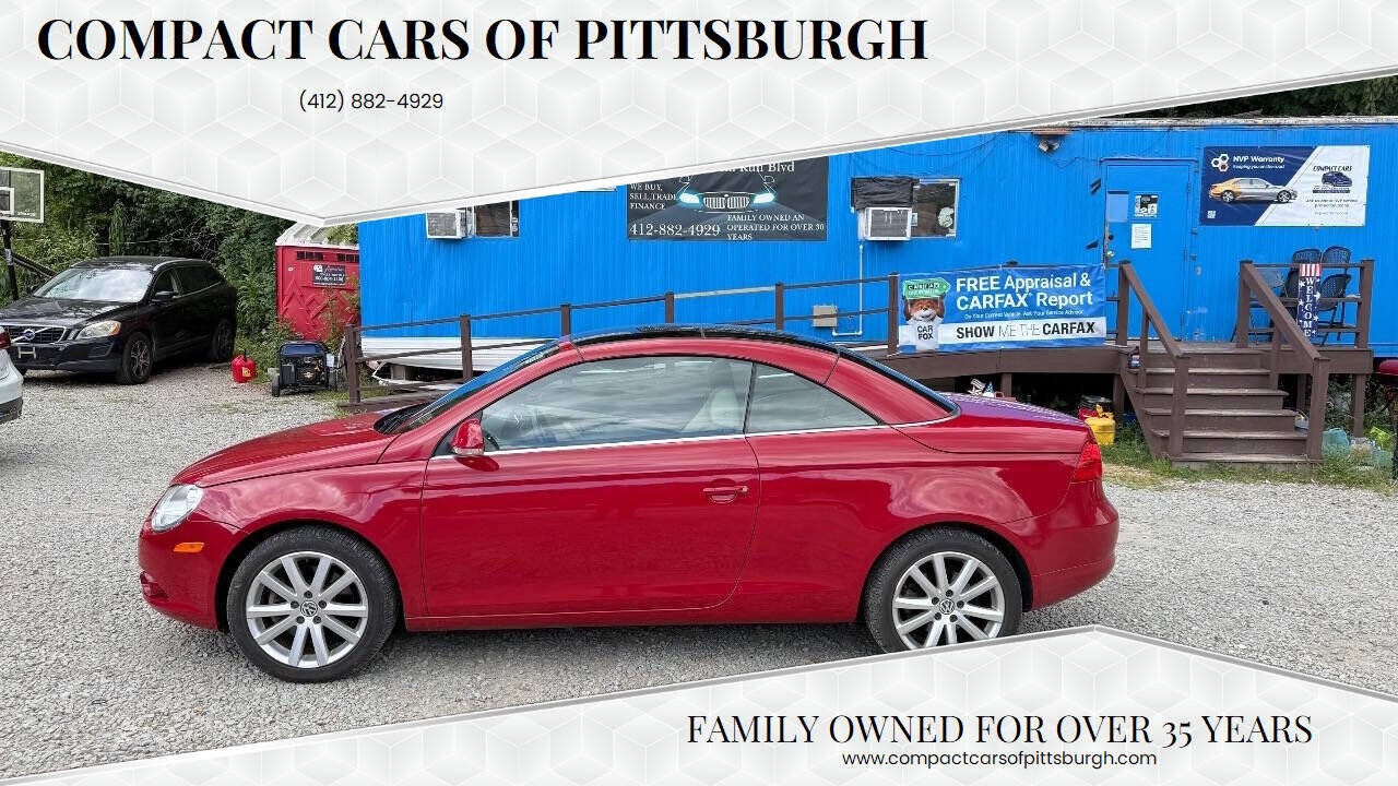 Volkswagen Eos