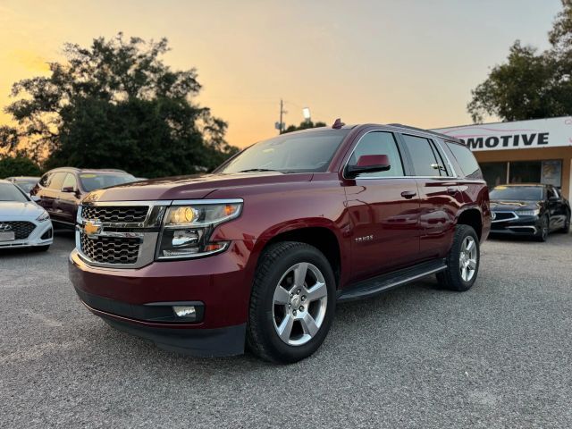 2019 CHEVROLET Tahoe