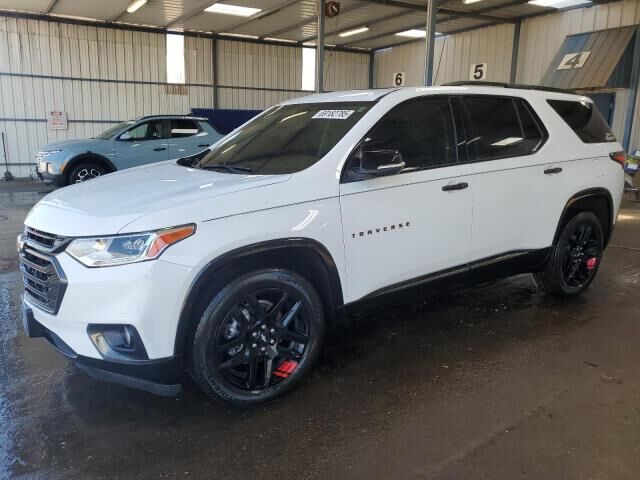 2021 CHEVROLET Traverse