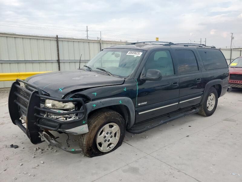 Chevrolet Suburban