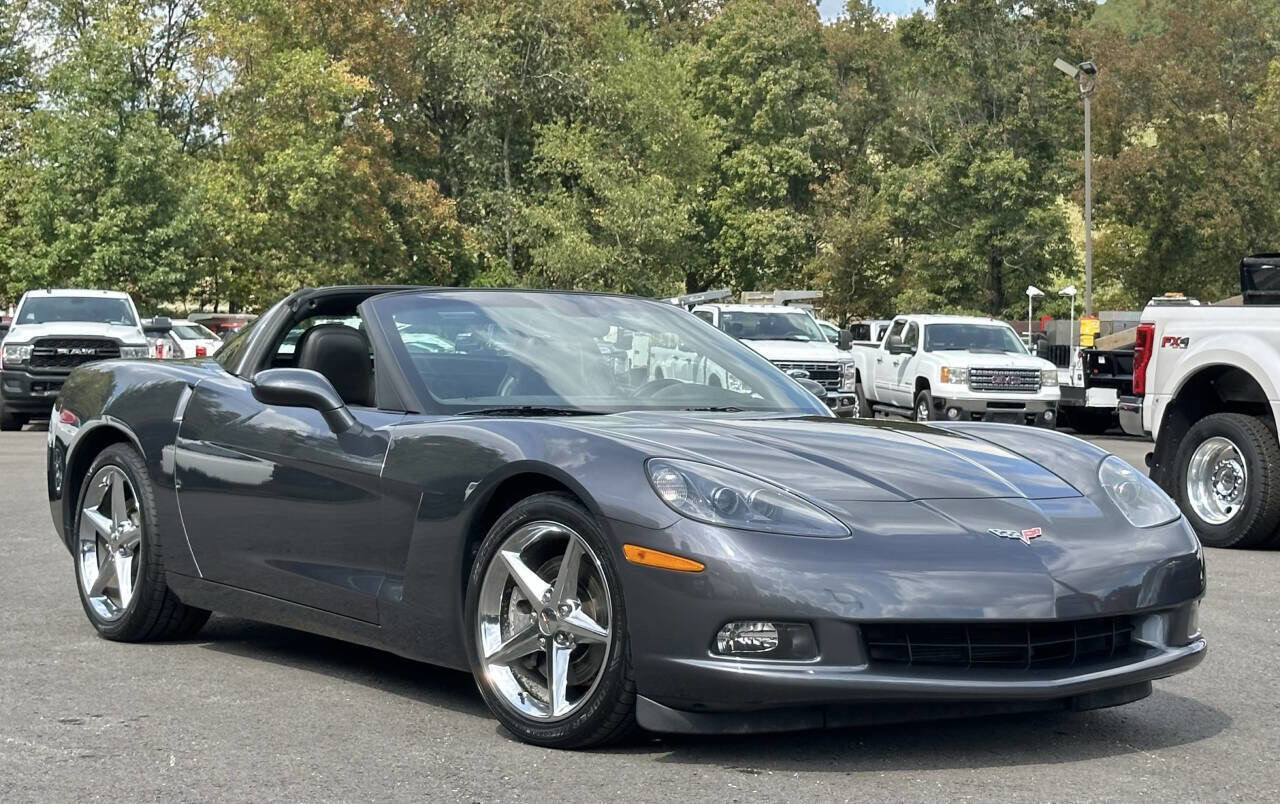 Chevrolet Corvette