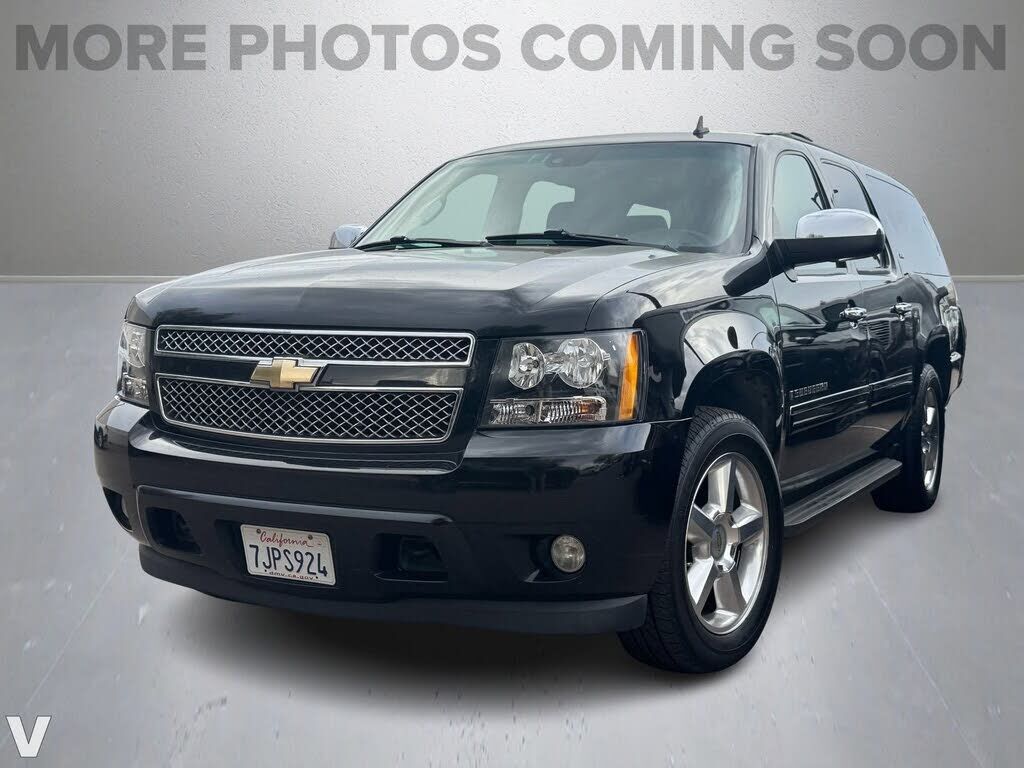 Chevrolet Suburban