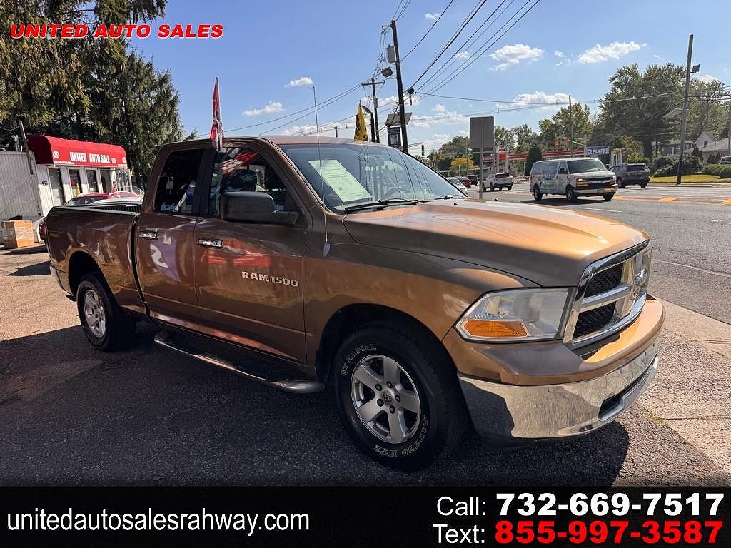 2012 DODGE Ram