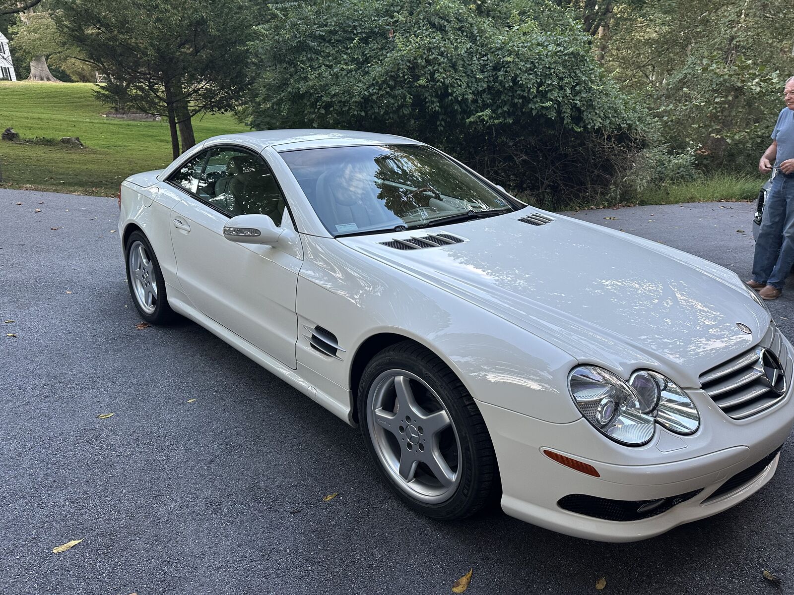 Mercedes-Benz SL-Class