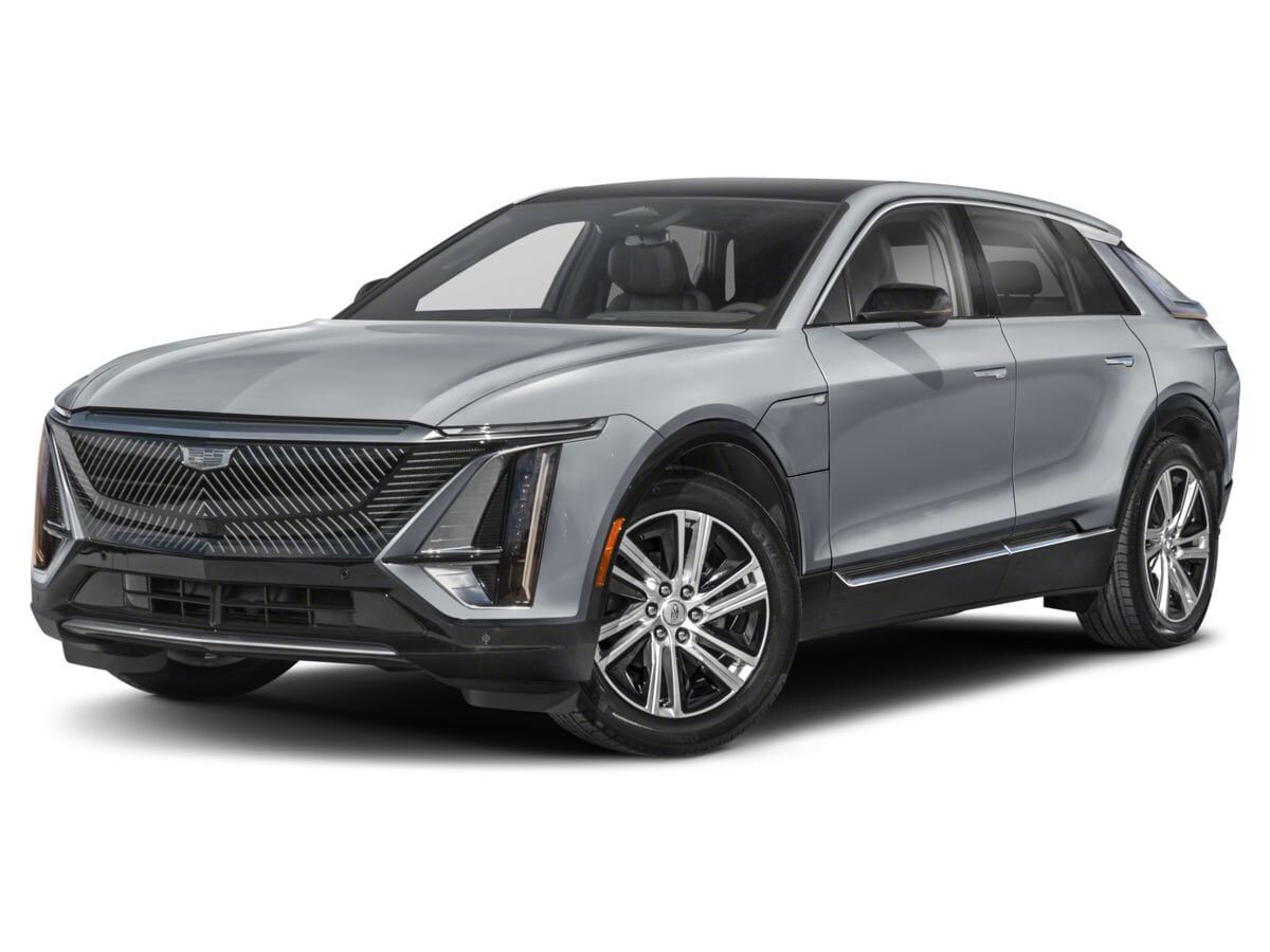 2026 CADILLAC Lyriq