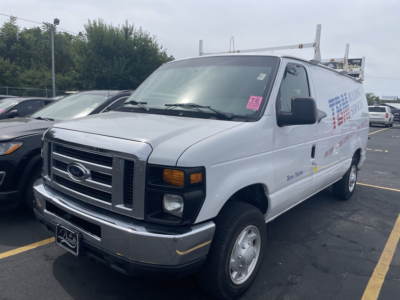 Ford E-150