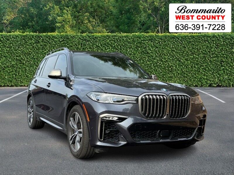 2021 BMW X7