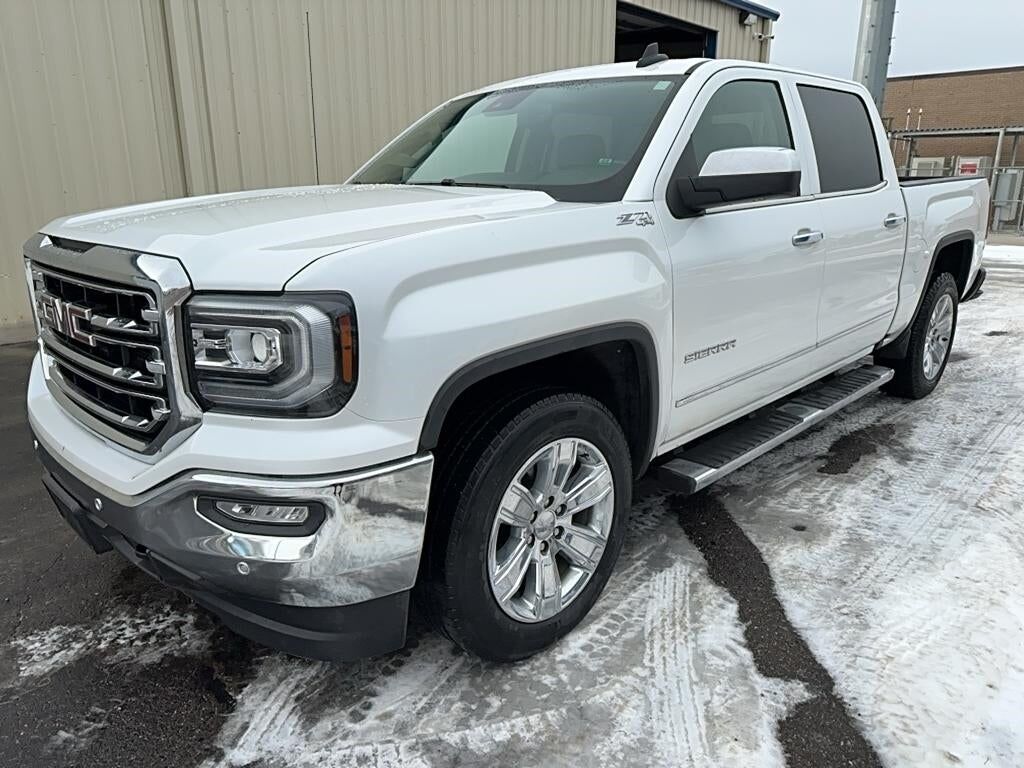 2018 GMC Sierra