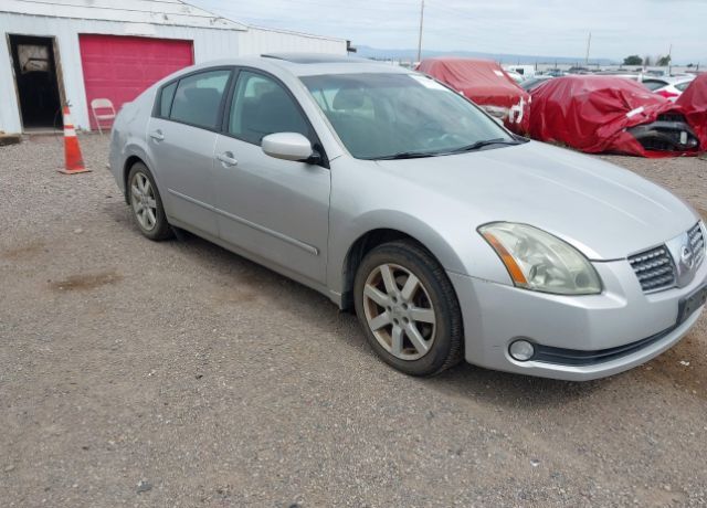 Nissan Maxima