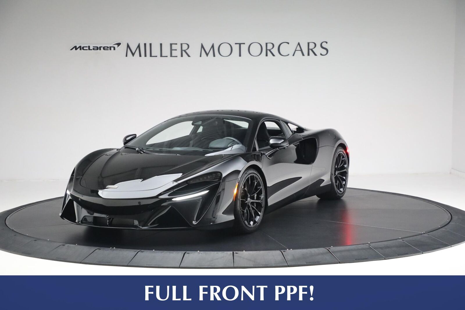 2025 MCLAREN ARTURA