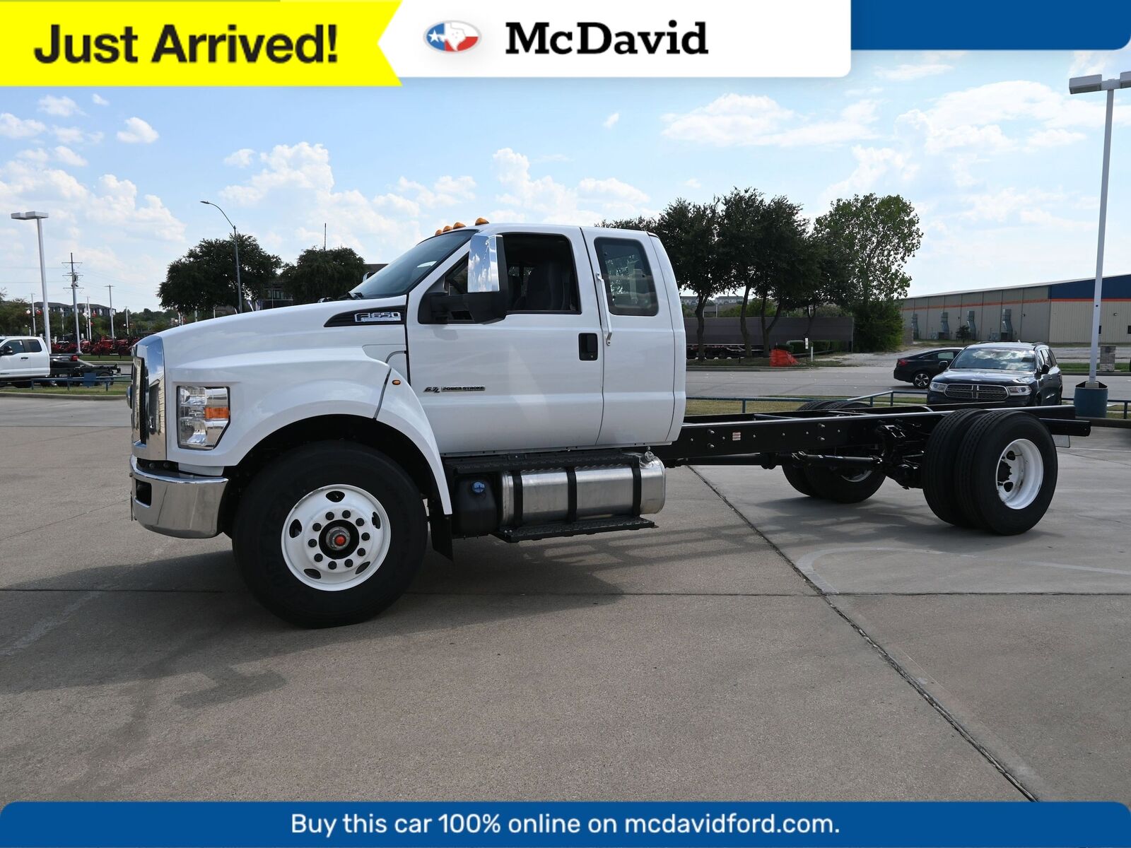 2026 FORD F-650