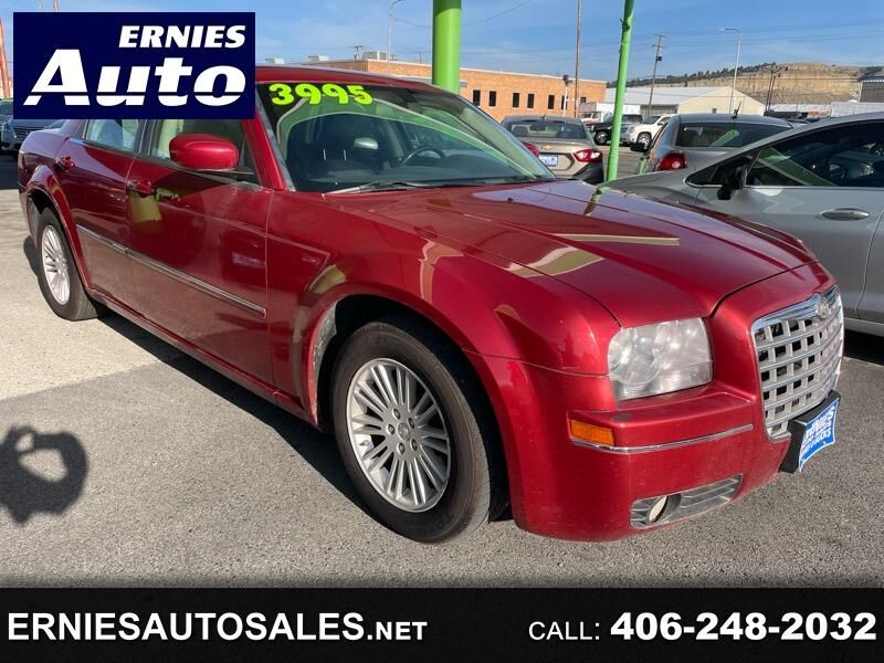 2008 CHRYSLER 300
