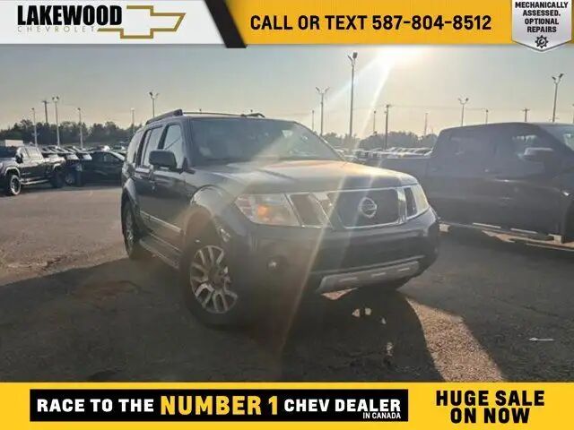 Nissan Pathfinder