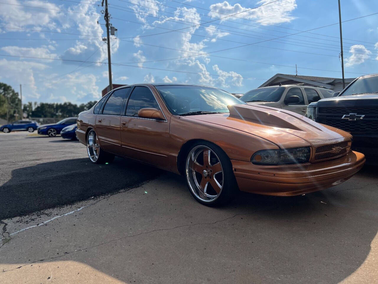 Chevrolet Caprice