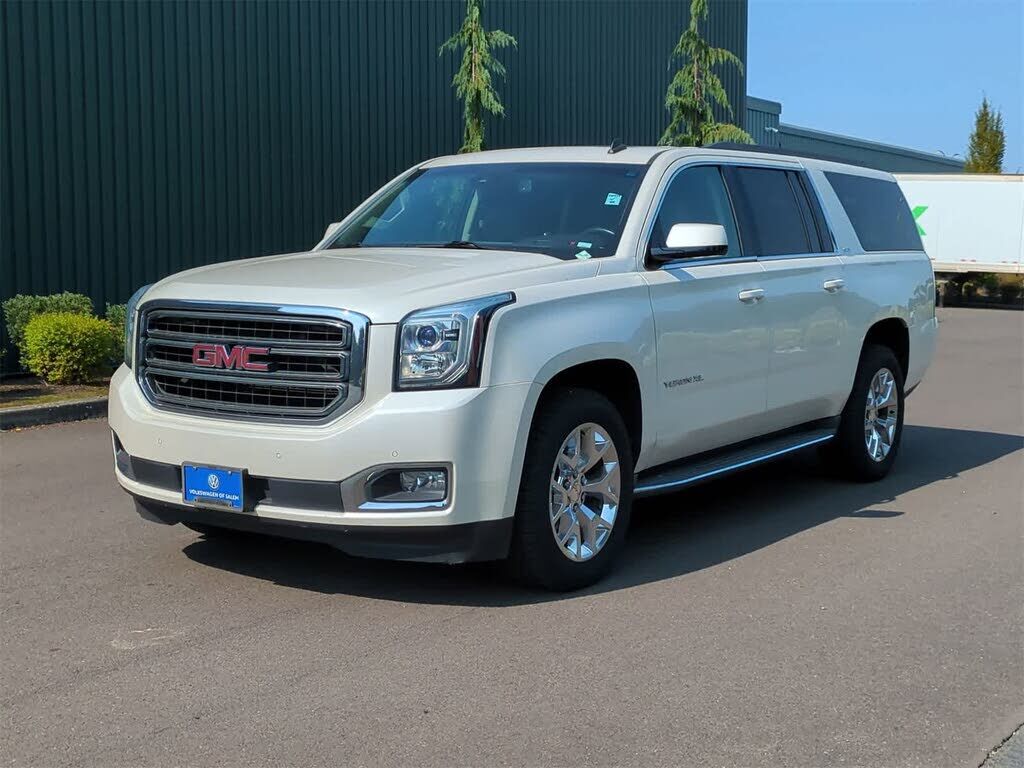 GMC Yukon XL
