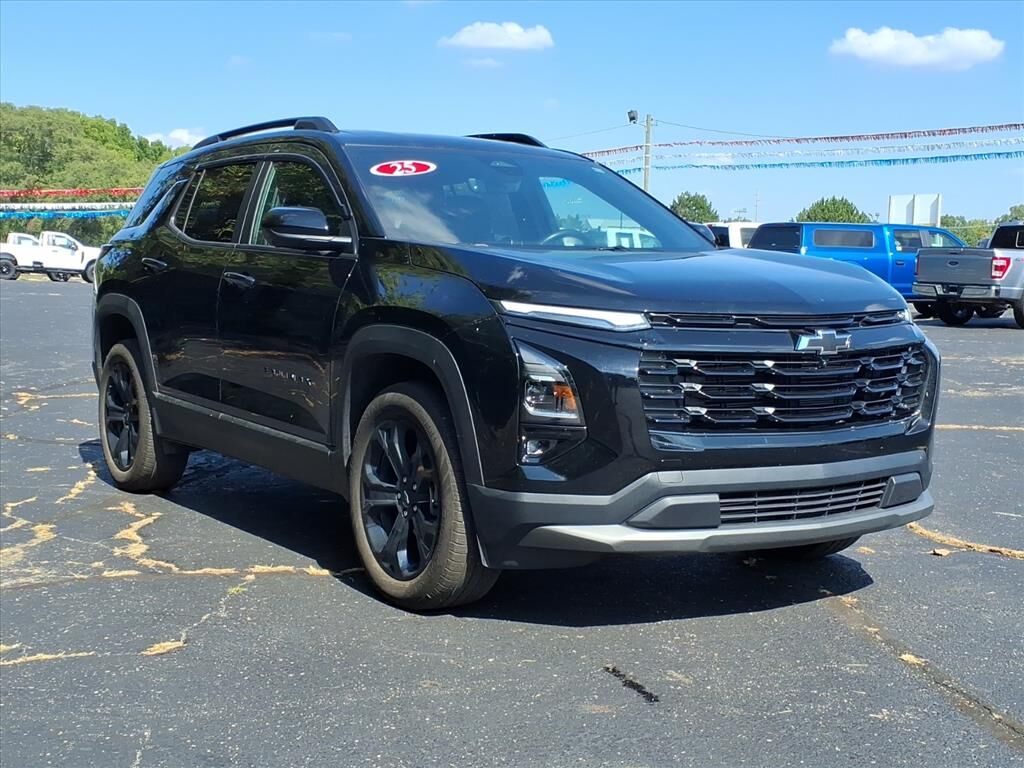 2025 CHEVROLET Equinox