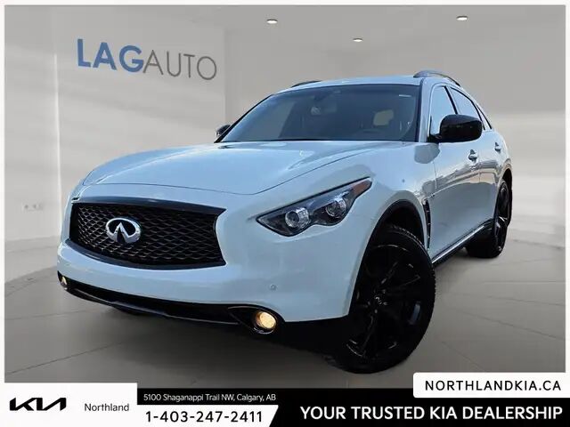 Infiniti QX70