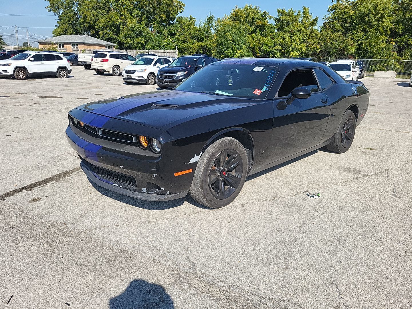 Dodge Challenger