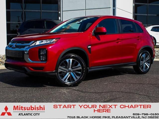 2025 MITSUBISHI Outlander Sport