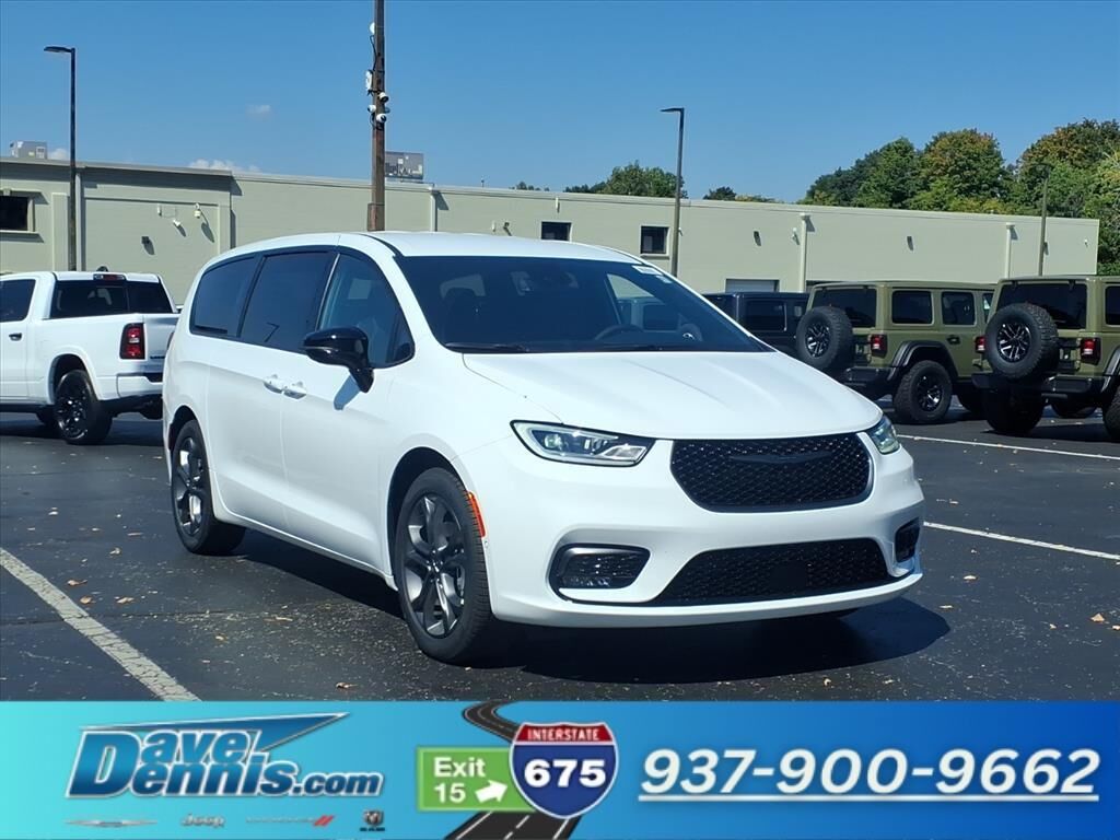 2026 CHRYSLER Pacifica