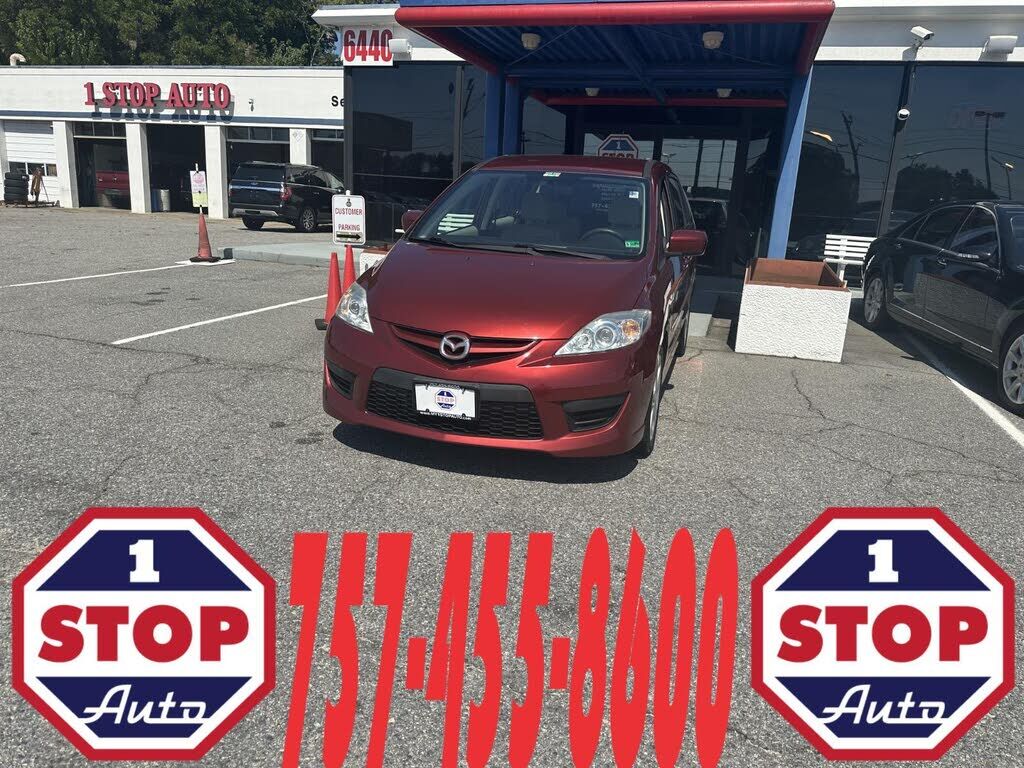 Mazda Mazda5