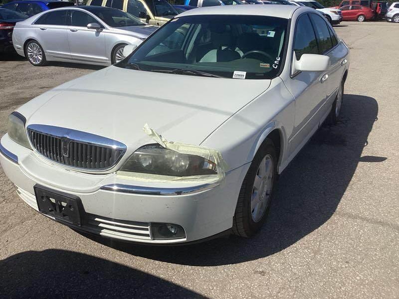 Lincoln LS