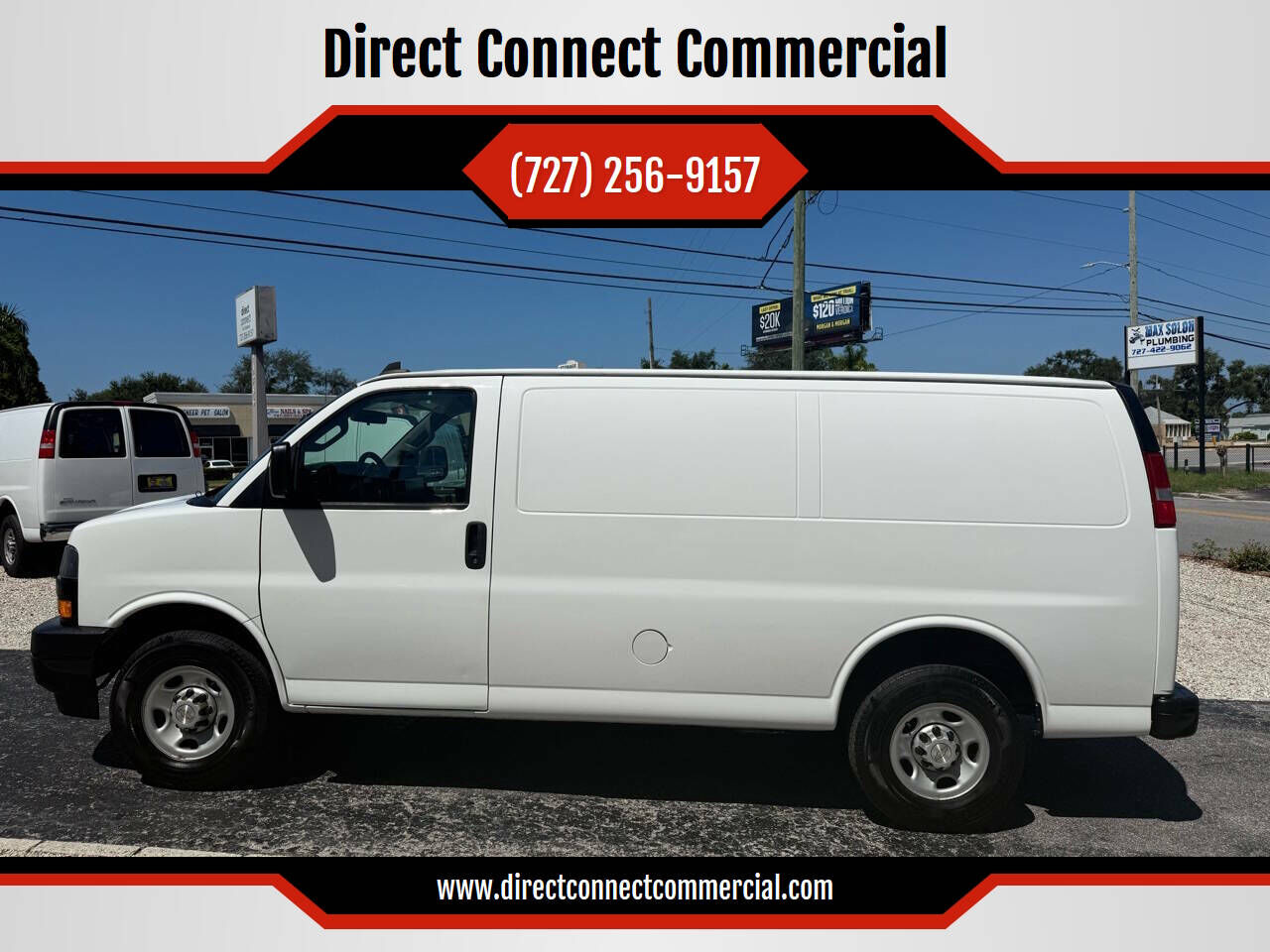 2022 CHEVROLET Express