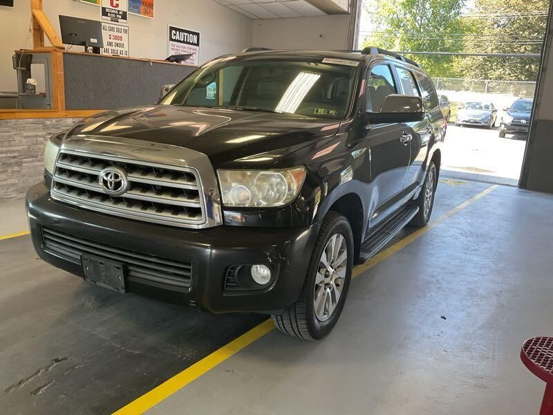 Toyota Sequoia