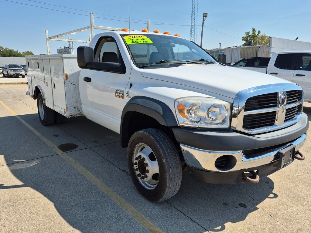 Dodge Ram Chassis Cab