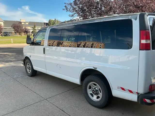 GMC Savana