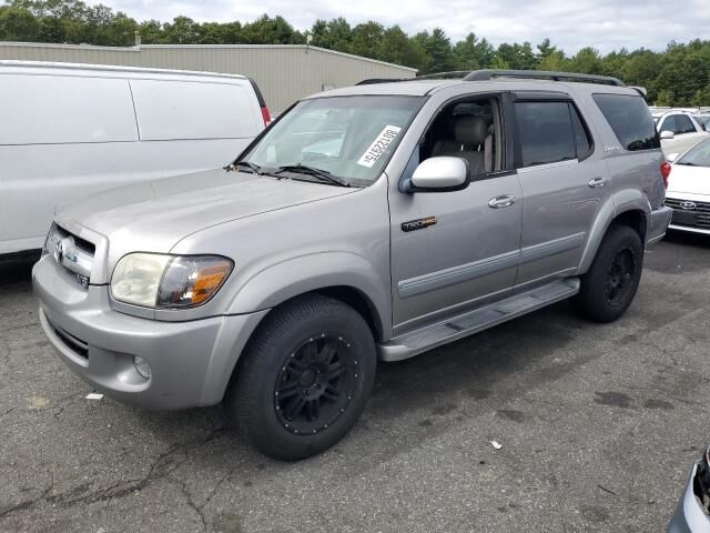 Toyota Sequoia