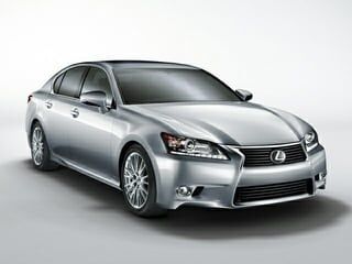 2015 LEXUS GS