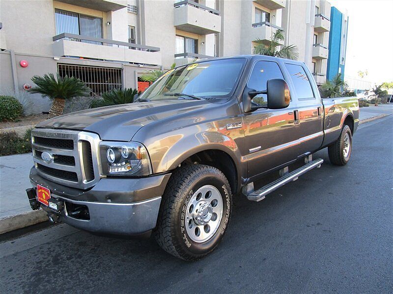 2006 FORD F-350